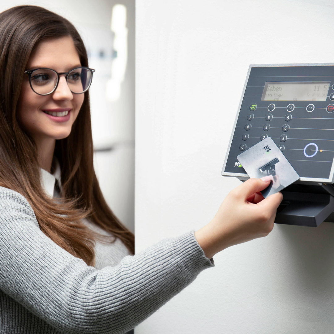 Access Gate Management By Rudra Shield