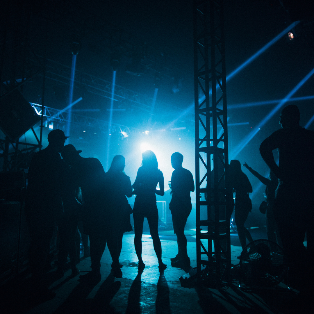 Backstage & Greenroom Security By Rudra Shield